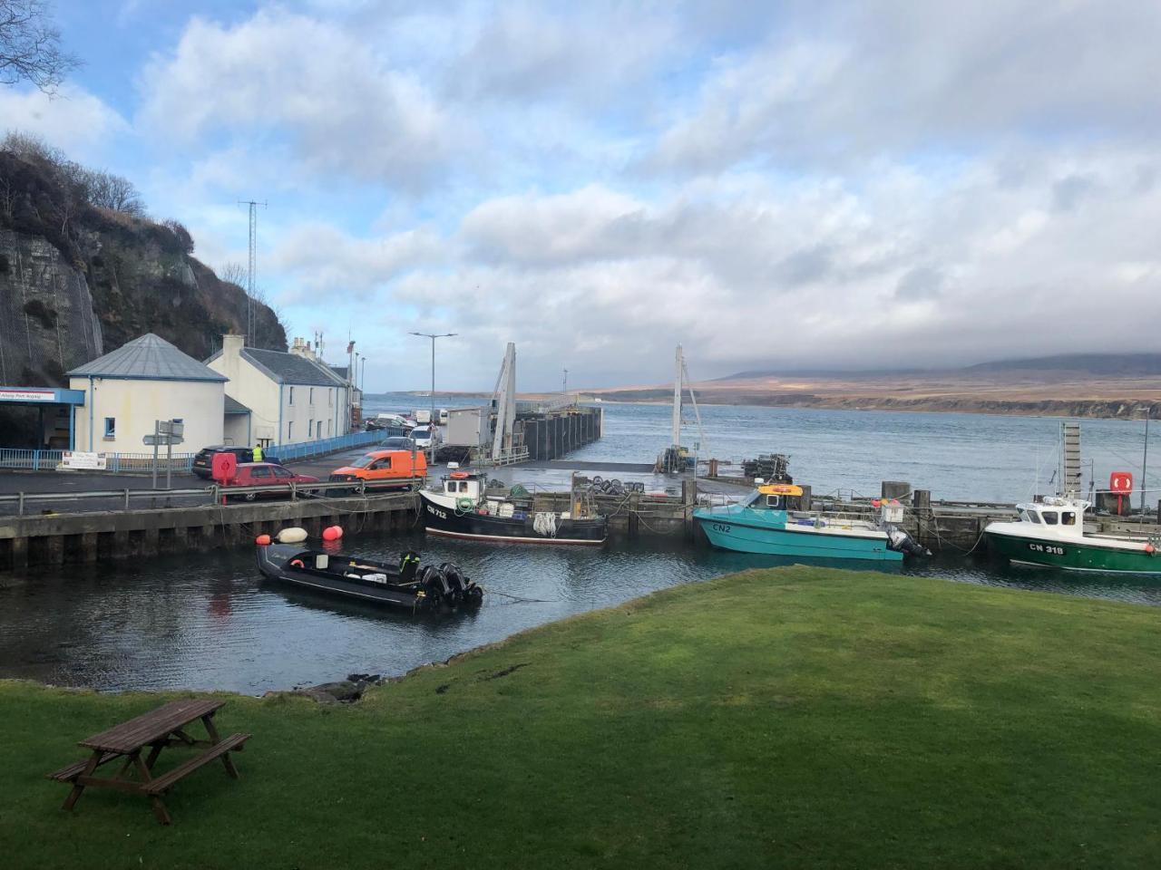Hotel Port Askaig Hotel