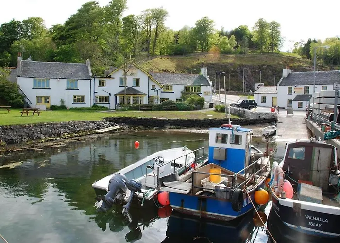 Port Askaig Hotel