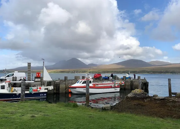 Port Askaig Hotel