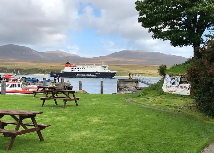 Port Askaig Hotel