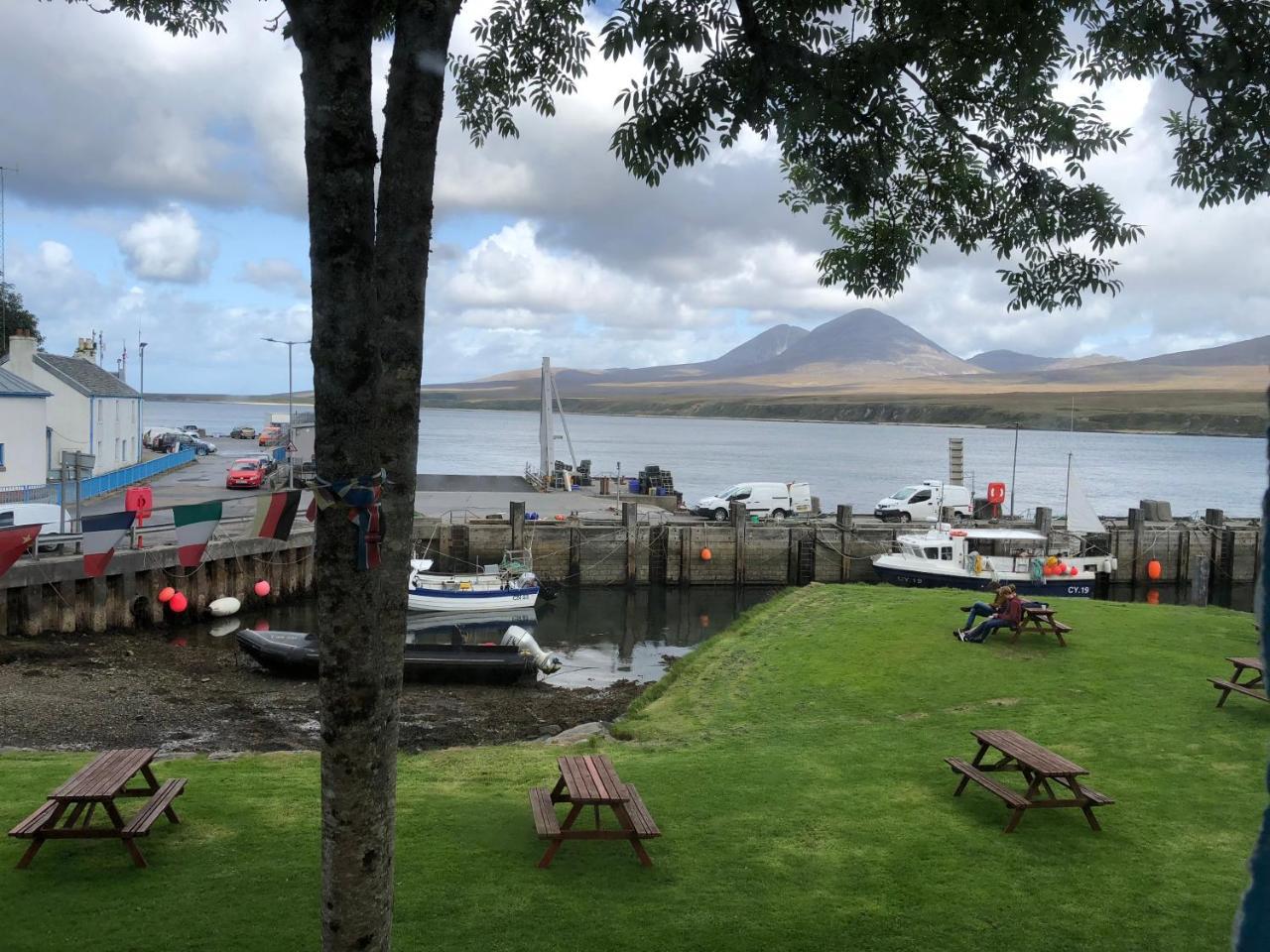 Port Askaig Hotel Port Askaig