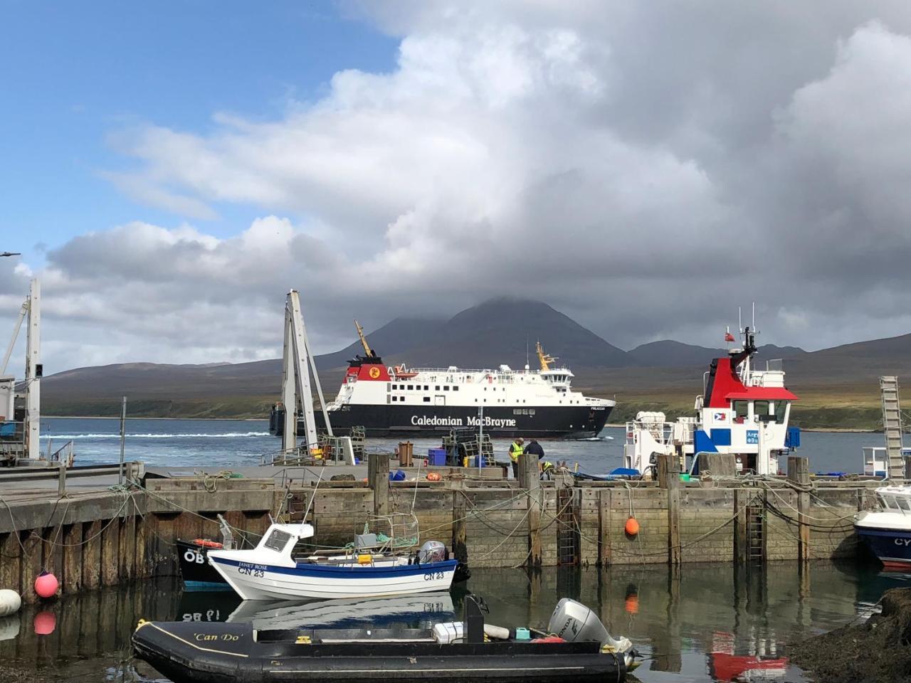 Port Askaig Hotel Port Askaig